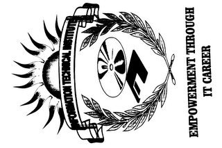 INFORMATION TECHNICAL INSTITUTE EMPOWERMENT THROUGH IT CAREER logo