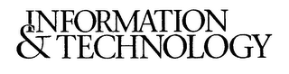 INFORMATION & TECHNOLOGY logo