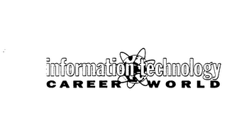 INFORMATION TECHNOLOGY CAREER WORLD logo