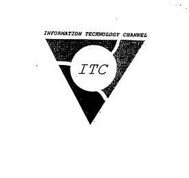INFORMATION TECHNOLOGY CHANNEL logo