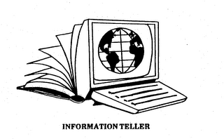 INFORMATION TELLER logo