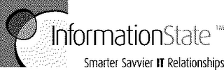 INFORMATIONSTATE SMAMER SAVVIER IT RELATIONSHIPS logo