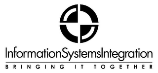 INFORMATIONSYSTEMSINTEGRATION BRINGING IT TOGETHER logo