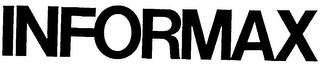 INFORMAX logo