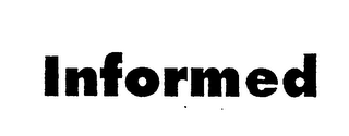 INFORMED logo