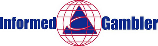 INFORMED GAMBLER logo