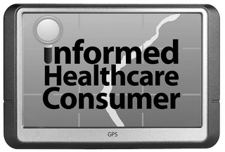 INFORMED HEALTHCARE CONSUMER GPS logo