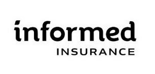 INFORMED INSURANCE logo