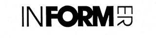 INFORMER logo