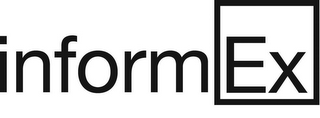 INFORMEX logo