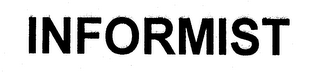 INFORMIST logo