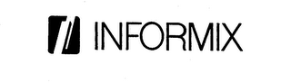 INFORMIX logo
