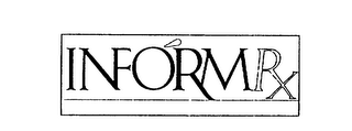 INFORMRX logo