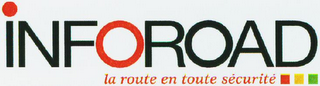 INFOROAD LA ROUTE EN TOUTE SÉCURITÉ logo