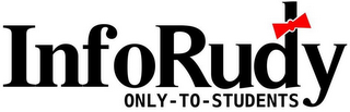 INFORUDY ONLY-TO-STUDENTS logo