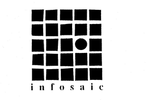 INFOSAIC logo
