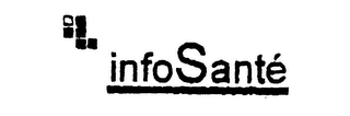 INFOSANTE logo
