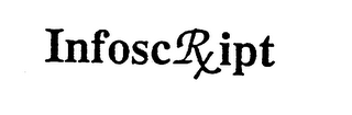 INFOSC RIPT