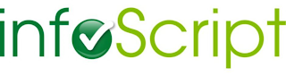 INFOSCRIPT logo