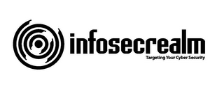 INFOSEC REALM TARGETING YOUR CYBER SECURITY logo