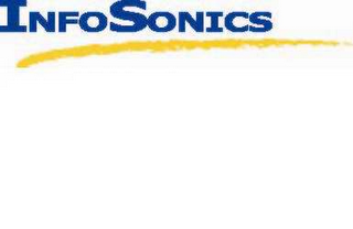 INFOSONICS logo