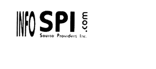 INFOSPI.COM SOURCE PROVIDERS INC. logo