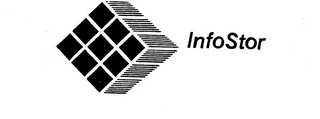 INFOSTOR logo