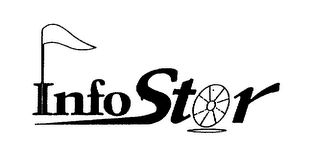 INFOSTOR logo