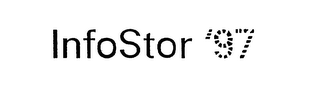 INFOSTOR '97 logo