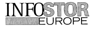 INFOSTOR EUROPE logo