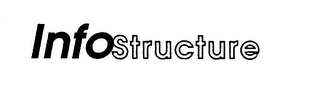 INFOSTRUCTURE logo