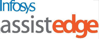 INFOSYS ASSISTEDGE logo