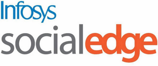 INFOSYS SOCIALEDGE logo