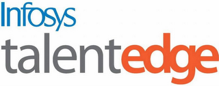 INFOSYS TALENTEDGE logo