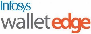 INFOSYS WALLETEDGE logo