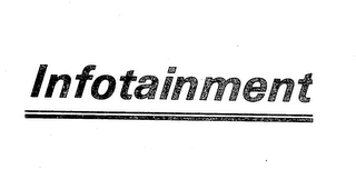 INFOTAINMENT logo