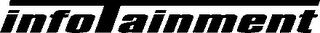 INFOTAINMENT logo