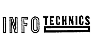 INFOTECHNICS logo