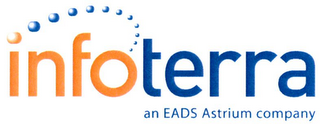 INFOTERRA AN EADS ASTRIUM COMPANY logo
