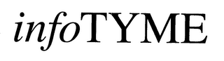 INFOTYME logo