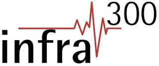 INFRA 300 logo
