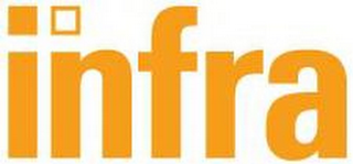 INFRA logo