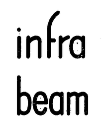 INFRA BEAM logo