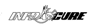 INFRA CURE logo