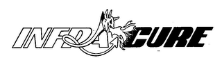 INFRA CURE logo