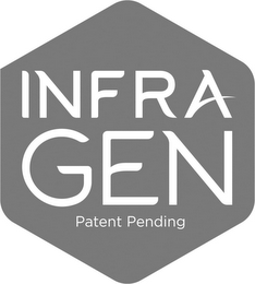 INFRA GEN PATENT PENDING logo