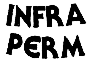 INFRA PERM logo