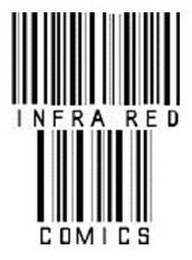 INFRA RED COMICS logo