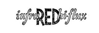 INFRA RED HI-FLUX logo