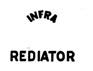 INFRA REDIATOR logo